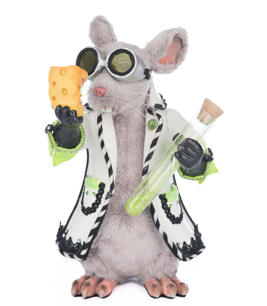 Einstein the Lab Rat Tabletop