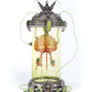 Marvin the Brain in Cloche