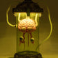Marvin the Brain in Cloche