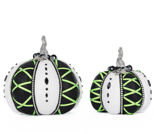 Chaotic Concoctions Pumpkin Set of 2