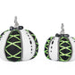 Chaotic Concoctions Pumpkin Set of 2