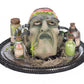 Dinner Is Served Frankenstein Server