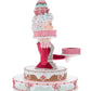 Honey Cake Cupcake Server
