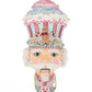 Sweet Delights Nutcracker Doorknocker