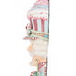 Sweet Delights Nutcracker Doorknocker