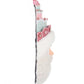 Sweet Delights Santa Wall Mask
