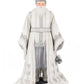 Silver Bells Santa Doll