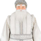 Silver Bells Santa Doll