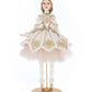 Gwendolyn Golden Ballerina Doll