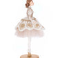 Gwendolyn Golden Ballerina Doll