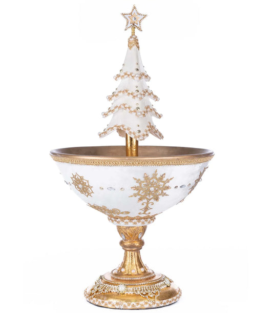 Bells of Brilliance Serving Bowl