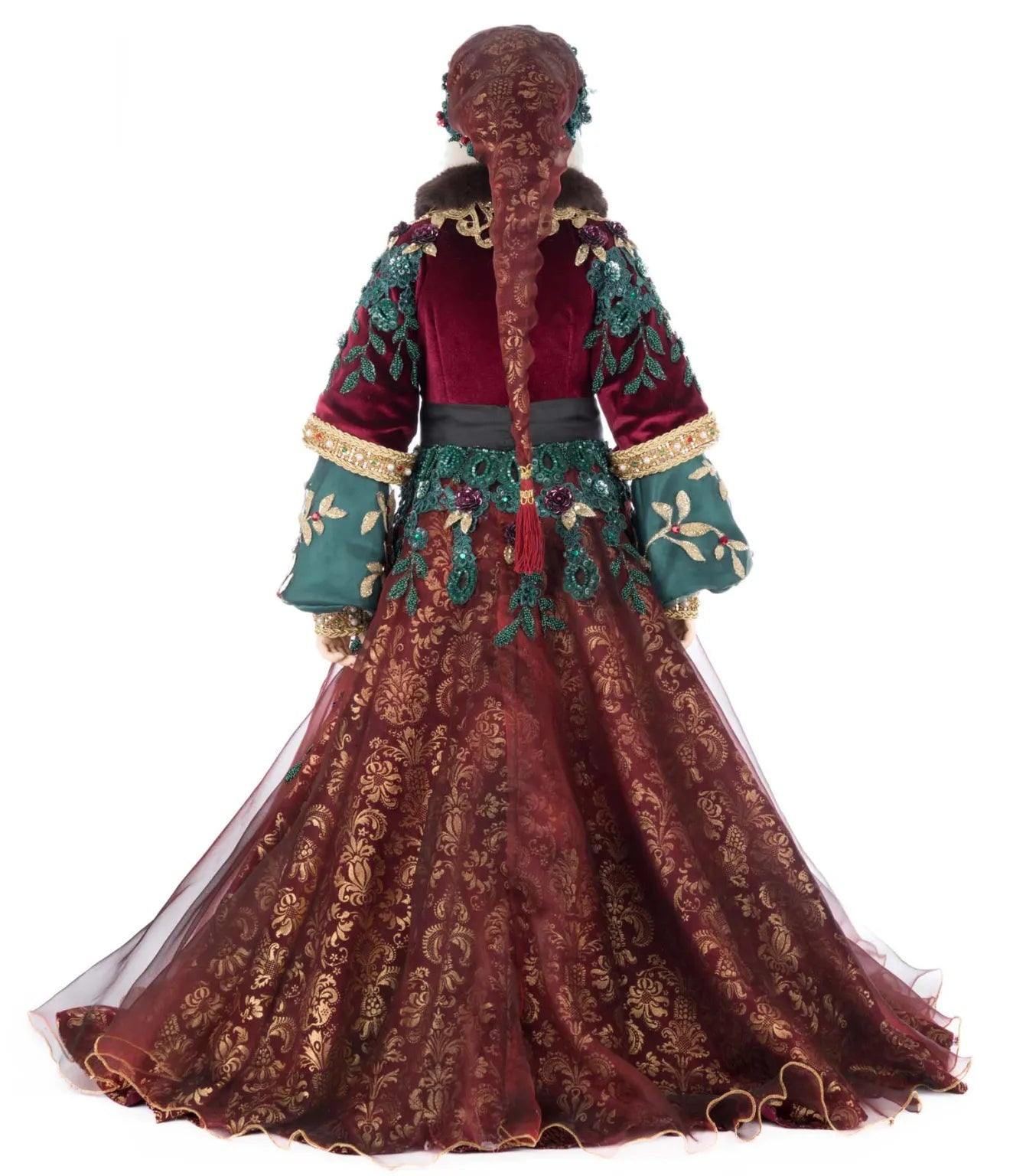 Father Nicolas Balsam Doll