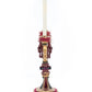 Winter Balsam and Berry Candelabra with Deer