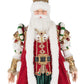 King Christian Claus of the North Pole