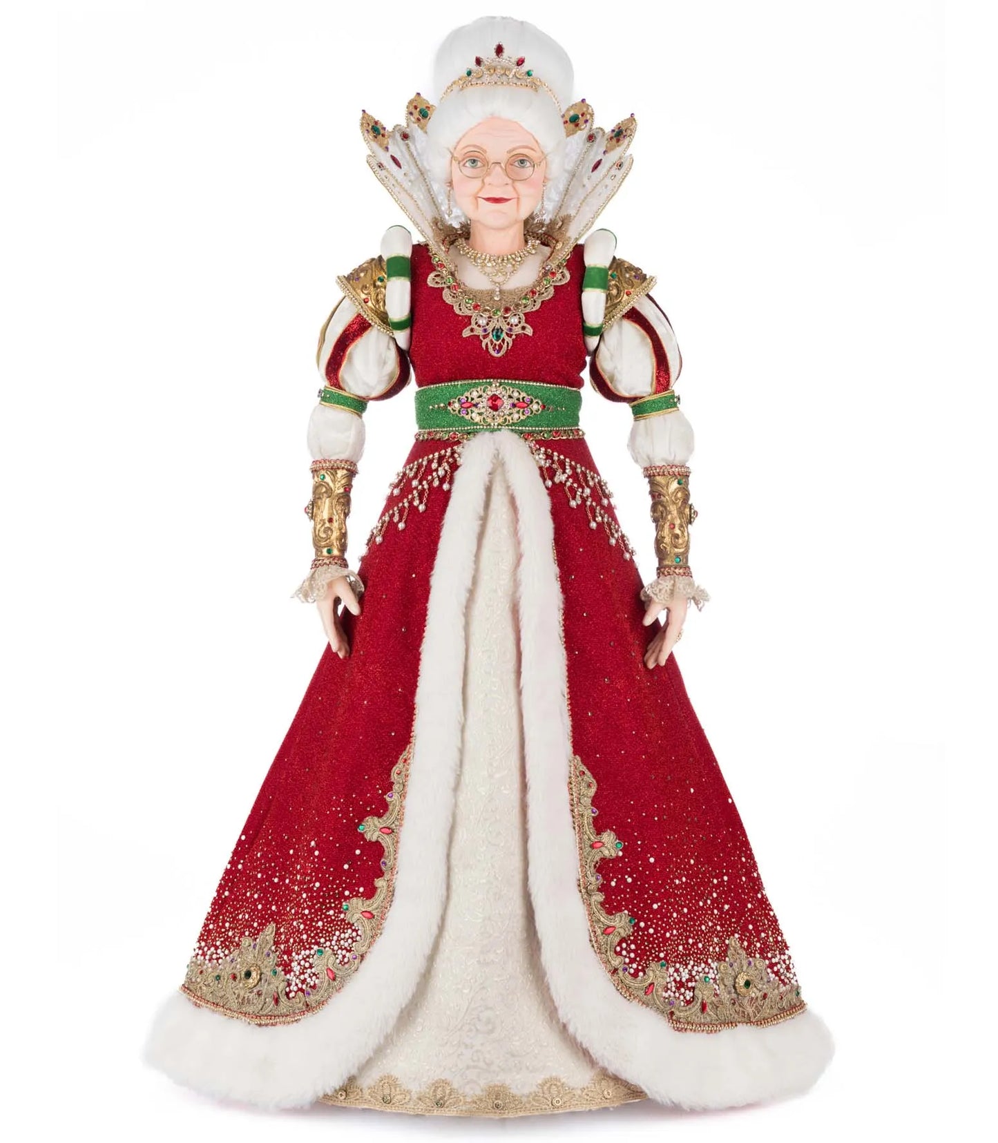 Queen Noelle Claus of the North Pole