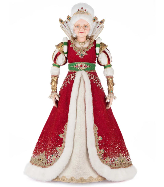 Queen Noelle Claus of the North Pole