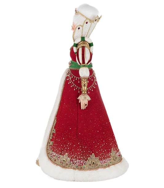 Queen Noelle Claus of the North Pole