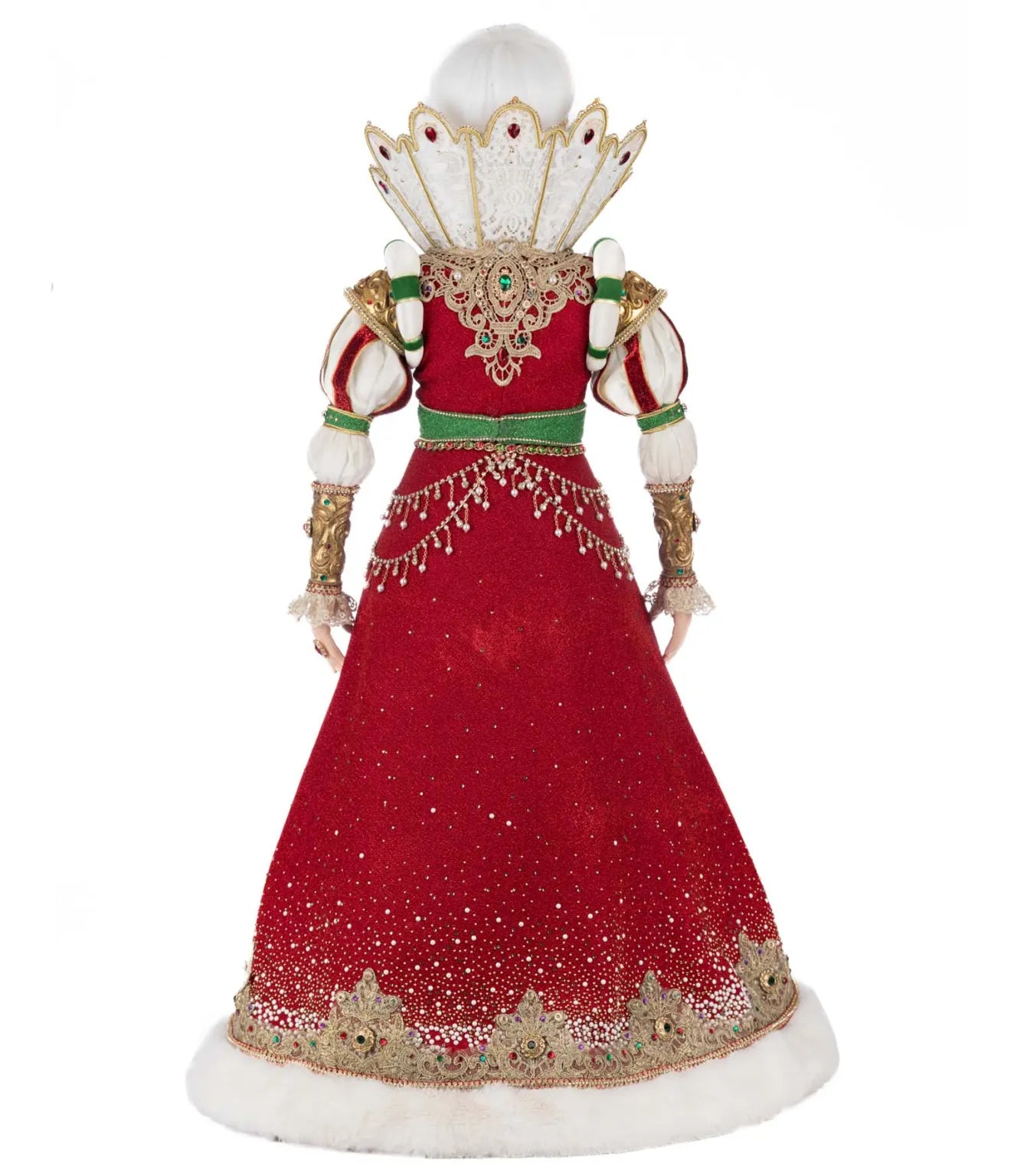 Queen Noelle Claus of the North Pole