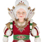 Queen Noelle Claus of the North Pole