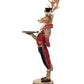 Christmas Ball Reindeer Butler 48-Inch