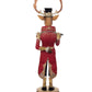 Christmas Ball Reindeer Butler 48-Inch