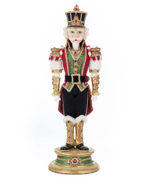 Commandant Pierson Pecan Tabletop