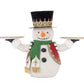 Elegant Snowman Server