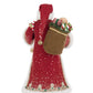 King Christopher Claus with Lantern Tabletop