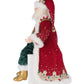 King Christian Claus 18-Inch Doll