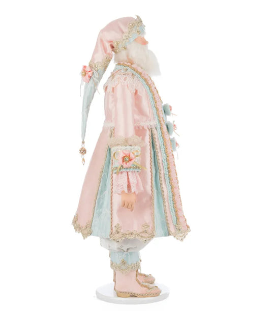 Joyeux Pere Noel Doll