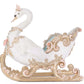 Joyeux Noel Swan Sleigh