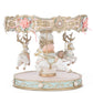Joyeux Noel Carousel Cake Plate
