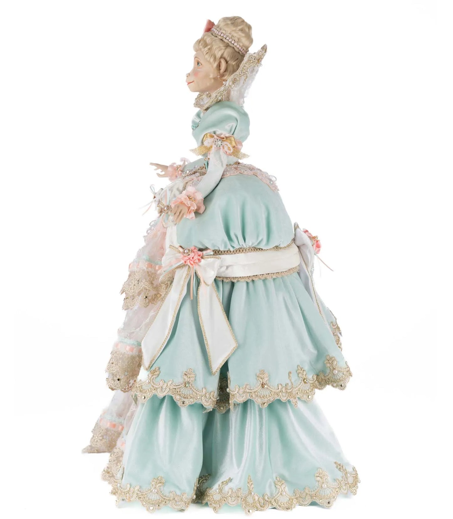 Marie Georgette Limited Edition Monkey Doll