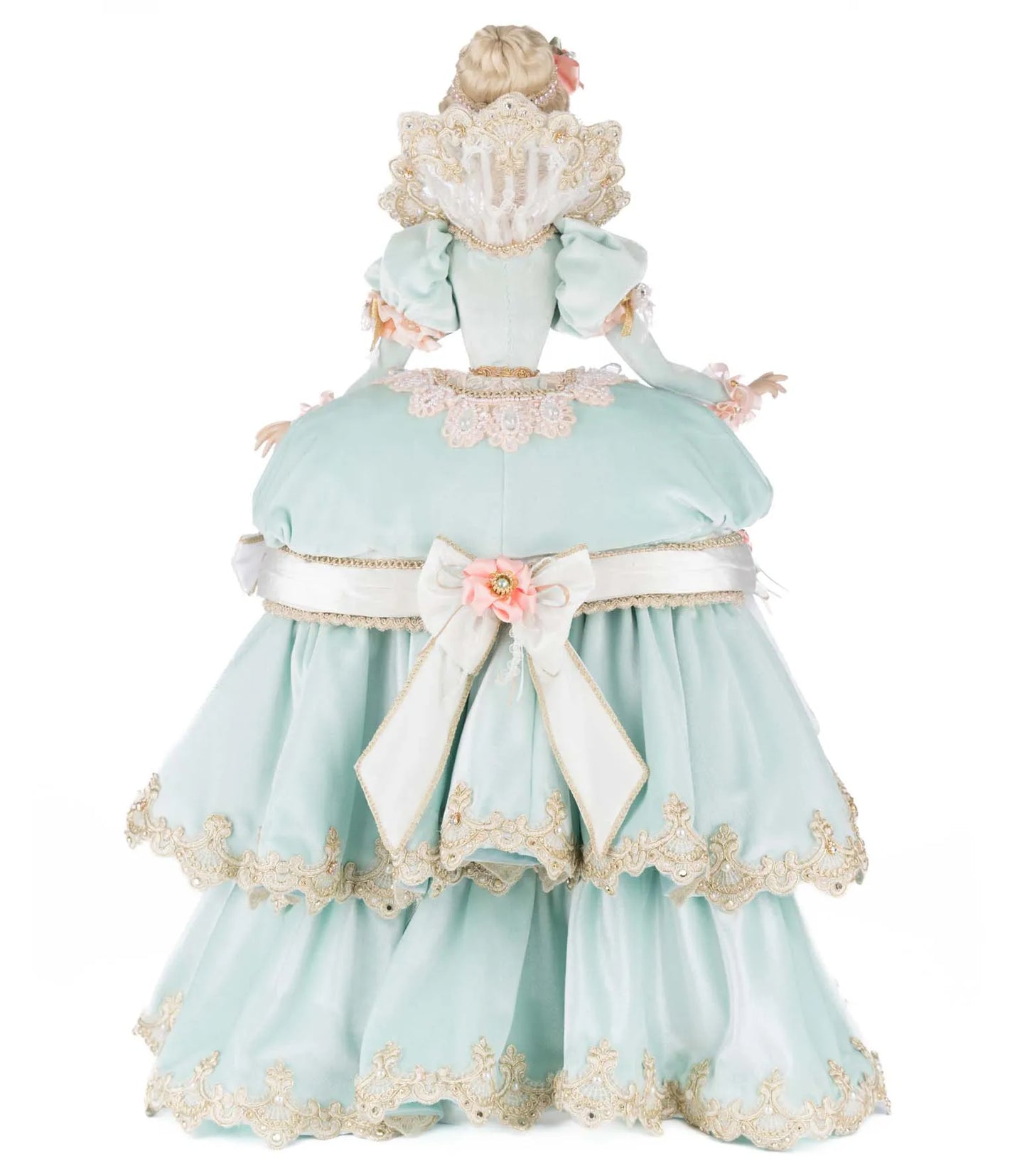 Marie Georgette Limited Edition Monkey Doll