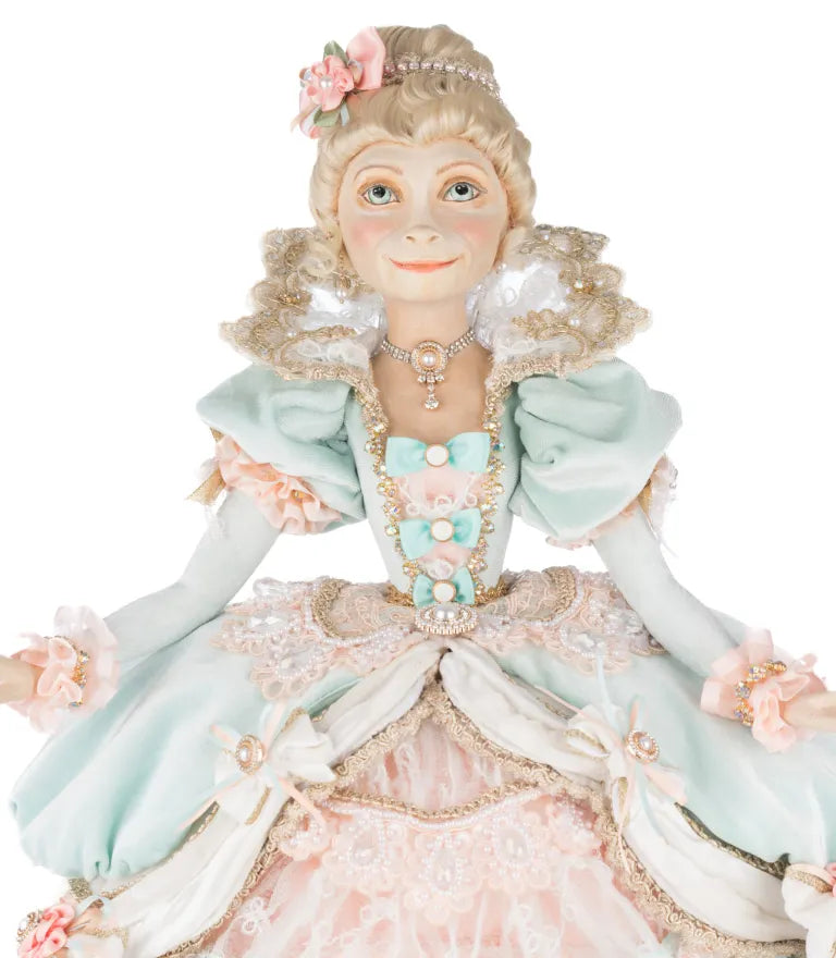 Marie Georgette Limited Edition Monkey Doll