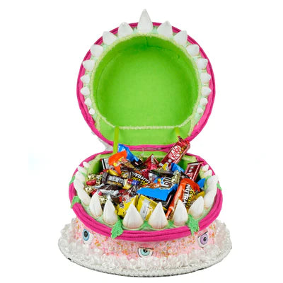Hangry Cake Candy Container