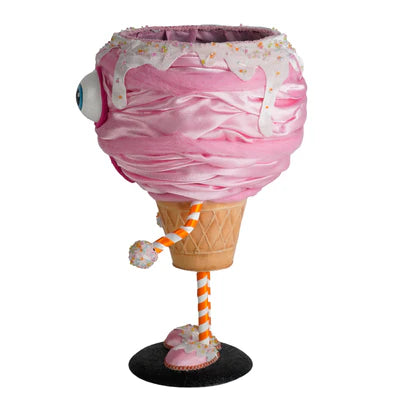 I Scream Candy Container