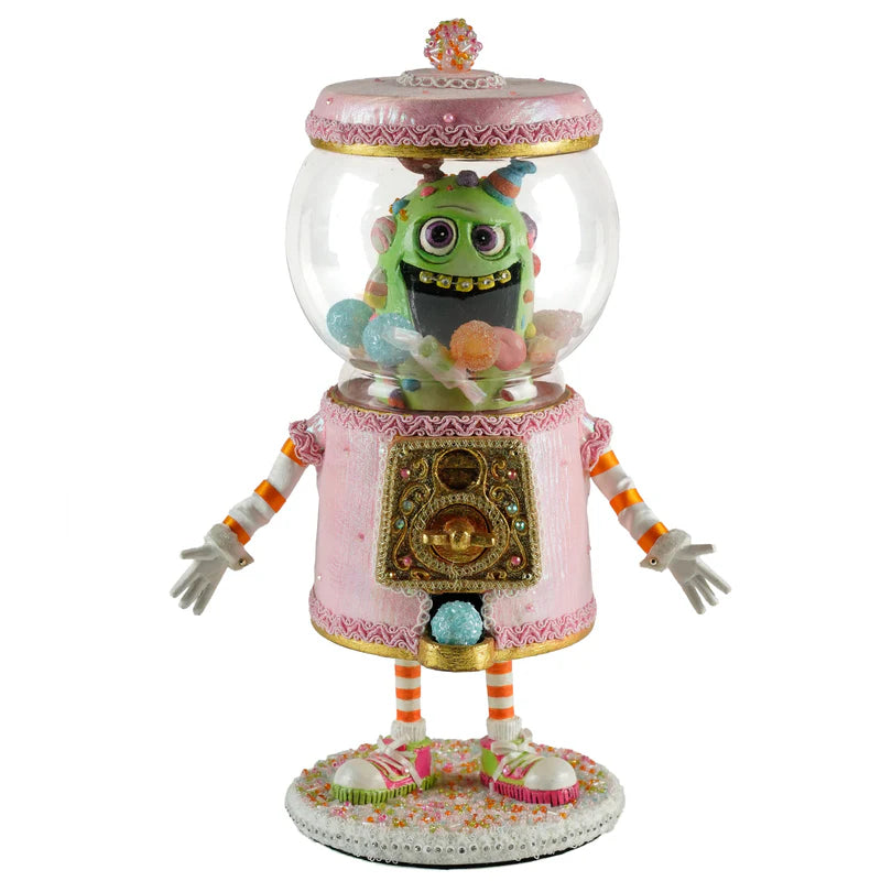 Gumball Gus