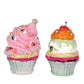 Sticky Sweet Crazy Eyes Cupcakes Set of 2