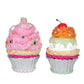 Sticky Sweet Crazy Eyes Cupcakes Set of 2