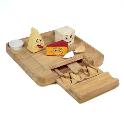 Creepy Charcuterie Board