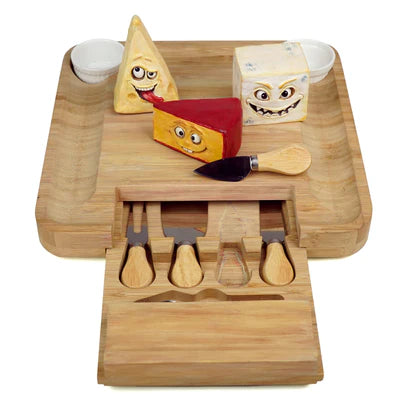 Creepy Charcuterie Board