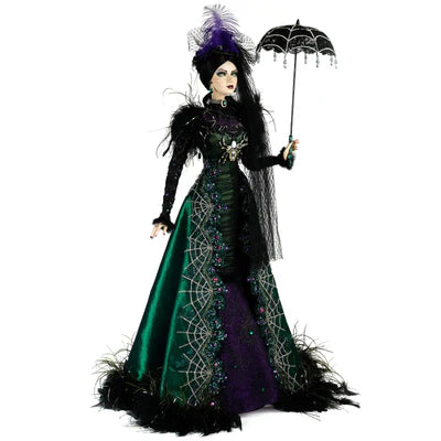 Lady Emeralda Evermourn Doll