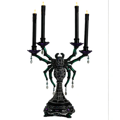 Spider Candelabra