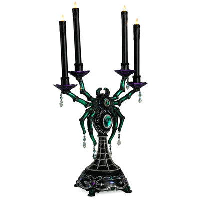 Spider Candelabra