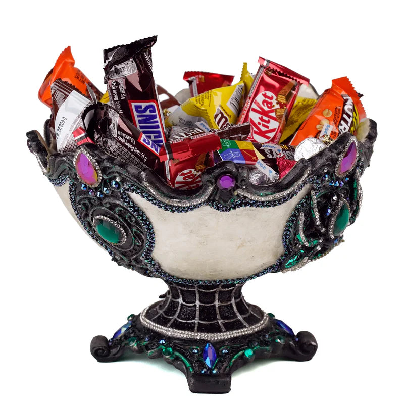 Mother of Spiders Bowl