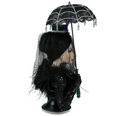 Lady Emeralda Evermourn Bust