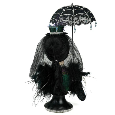 Lady Emeralda Evermourn Bust