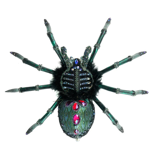 Large Spider Tabletop and Wallhanging