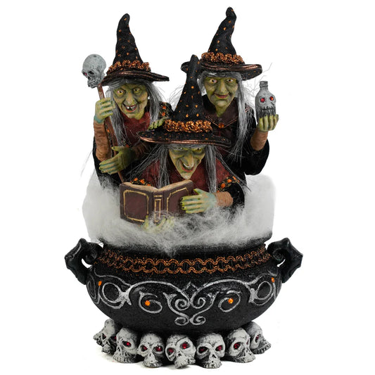 Sisters of the Cauldron